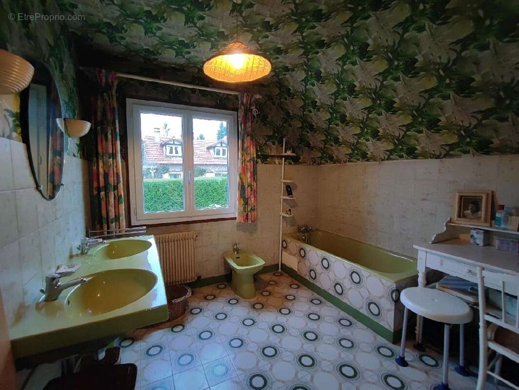 Maison à L&#039;ISLE-ADAM