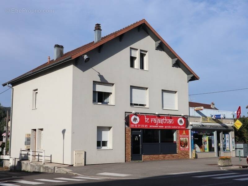 Appartement à CHAMPAGNOLE