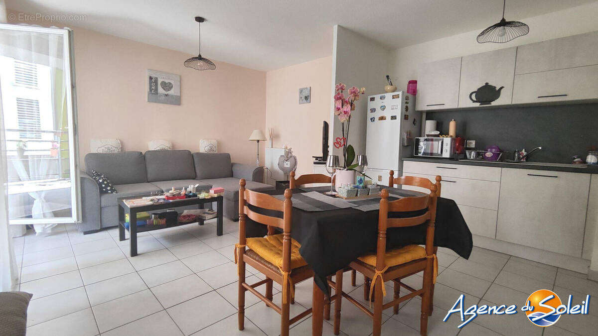 Appartement à BEZIERS