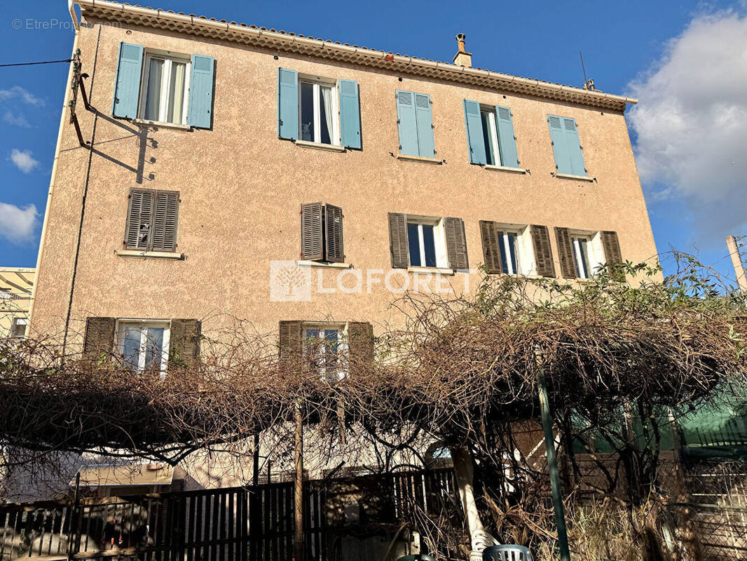Appartement à TOULON