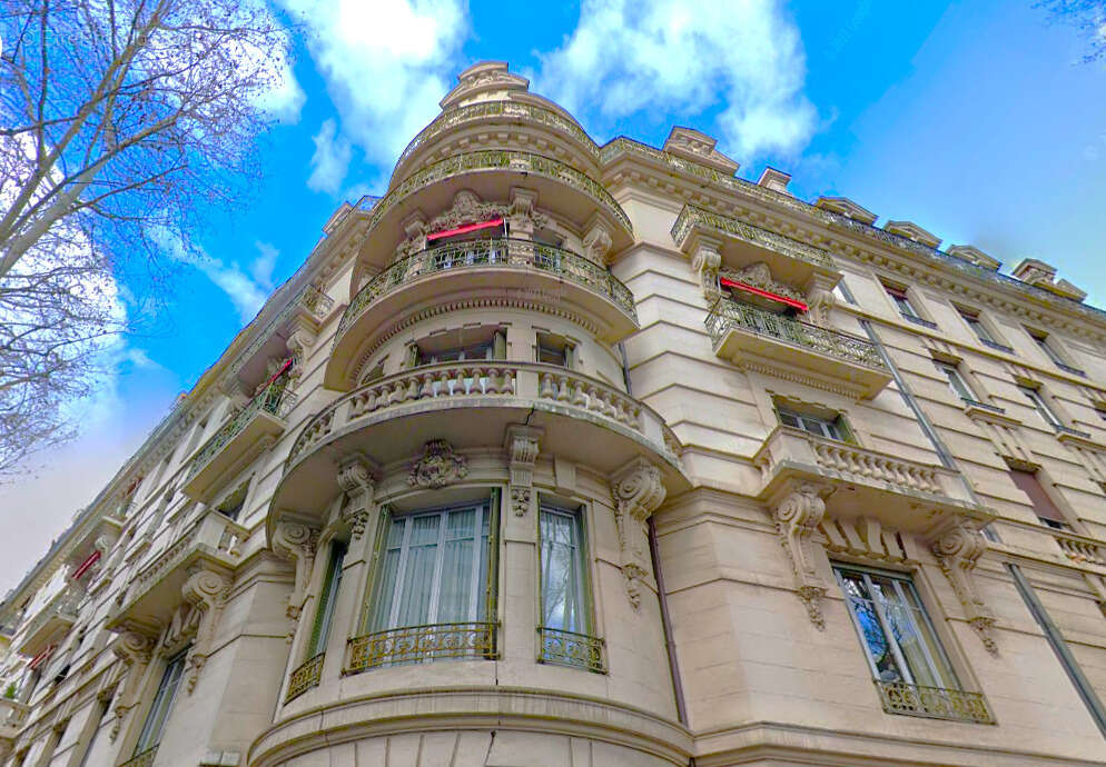 Appartement à LYON-6E