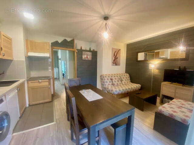 Appartement à LOUDENVIELLE