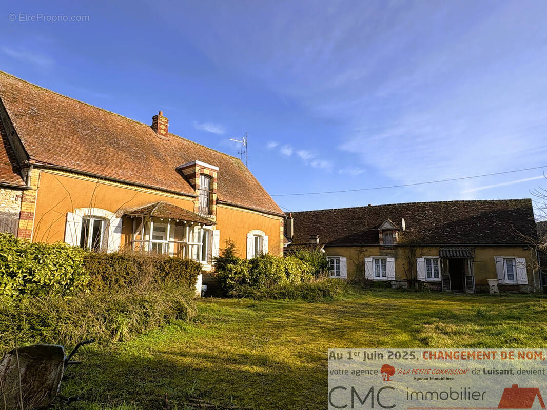 Maison à SOURS
