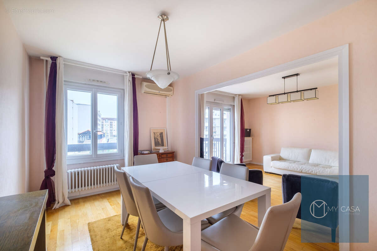 Appartement à LYON-3E
