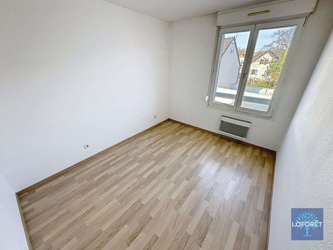 Appartement à ILLKIRCH-GRAFFENSTADEN