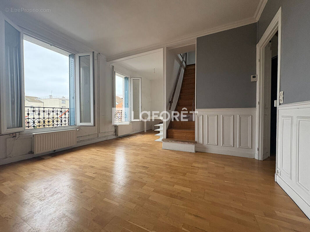 Appartement à NOISY-LE-SEC