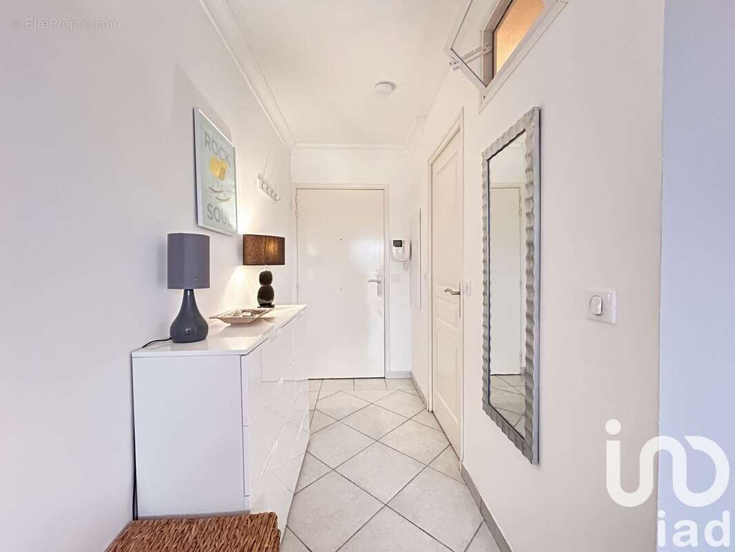 Photo 4 - Appartement à ANTIBES
