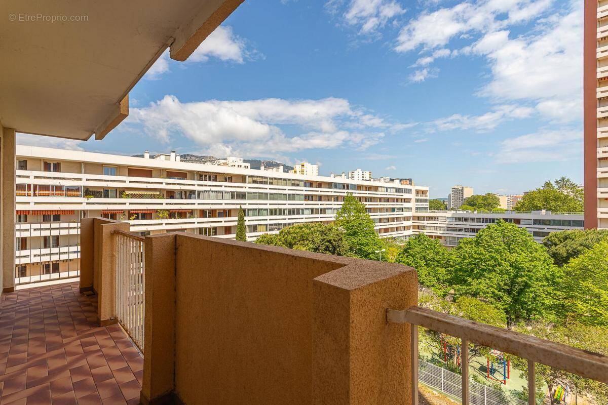 Appartement à TOULON