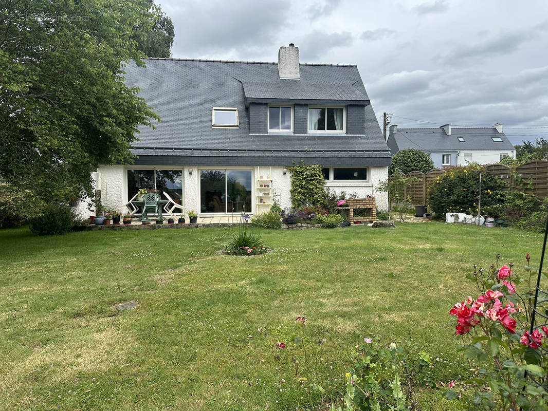 Maison à BAUD
