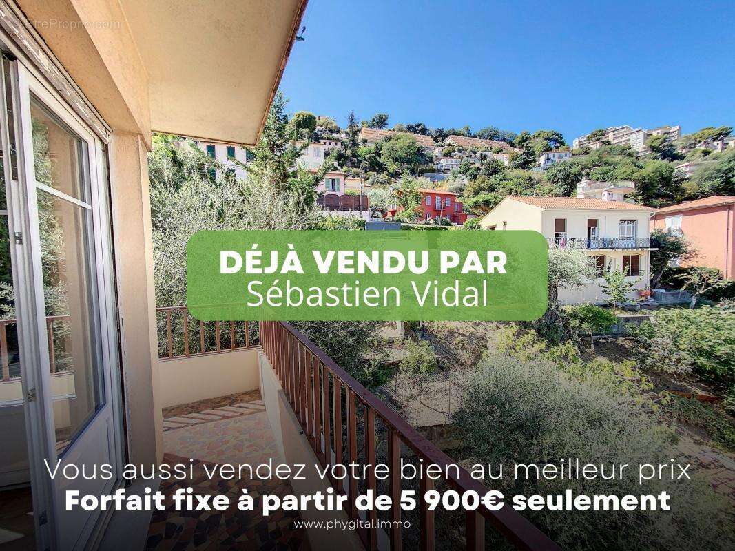 Appartement à NICE