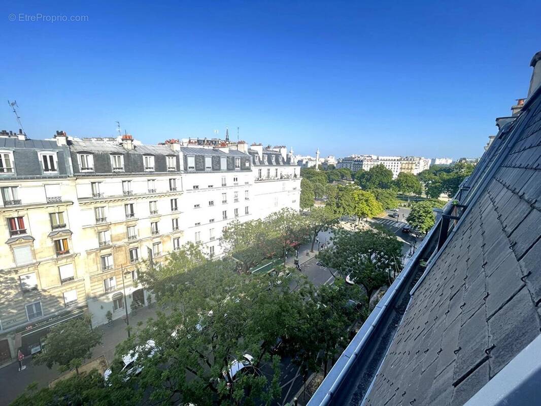 Appartement à PARIS-11E