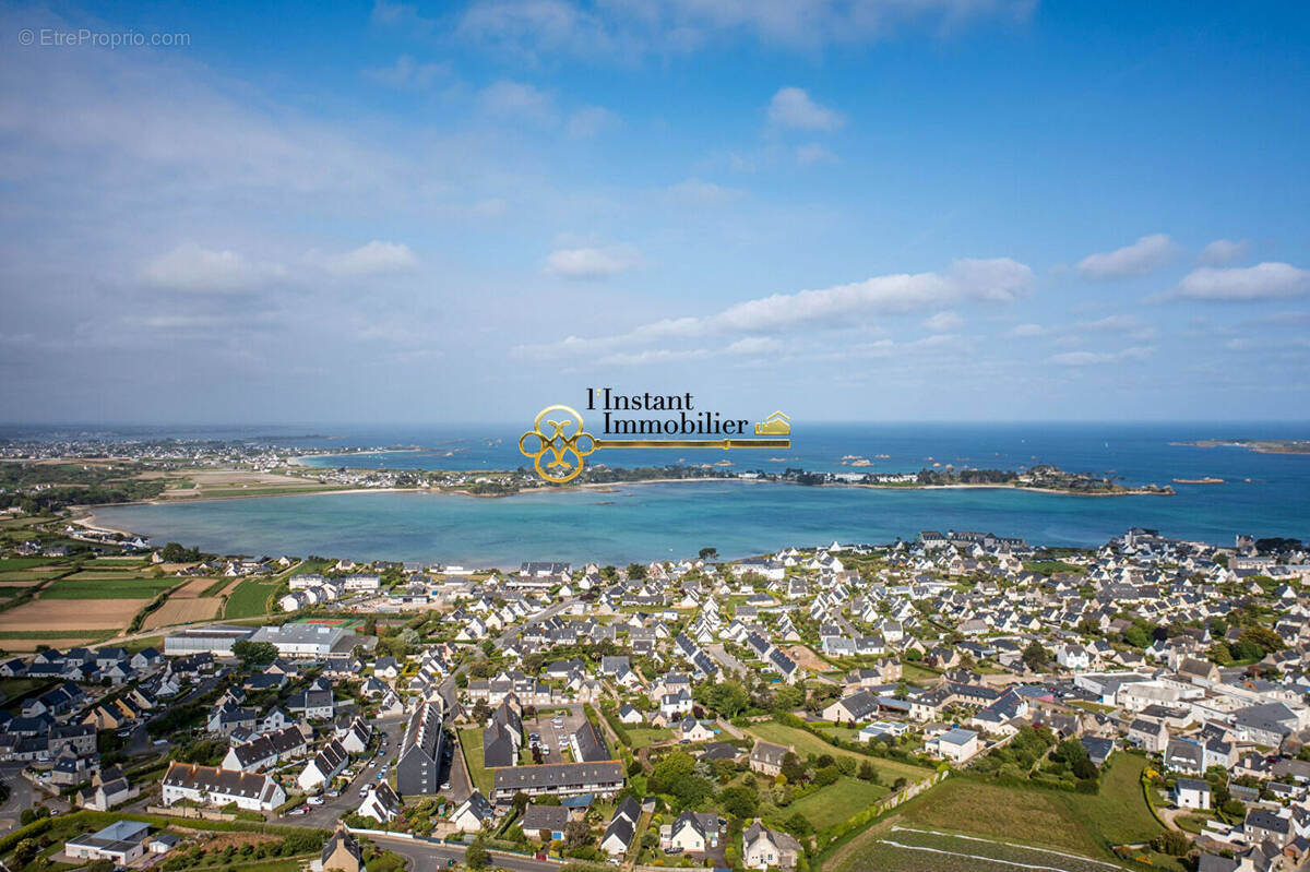 Maison à ROSCOFF