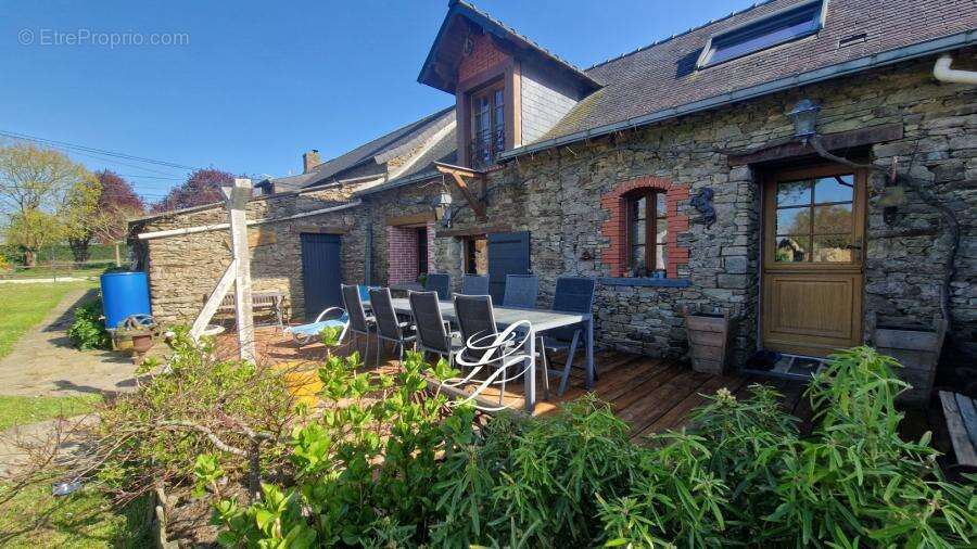 Maison à PETIT-MARS