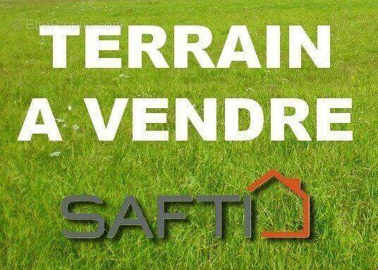 Photo 1 - Terrain à ROYAN