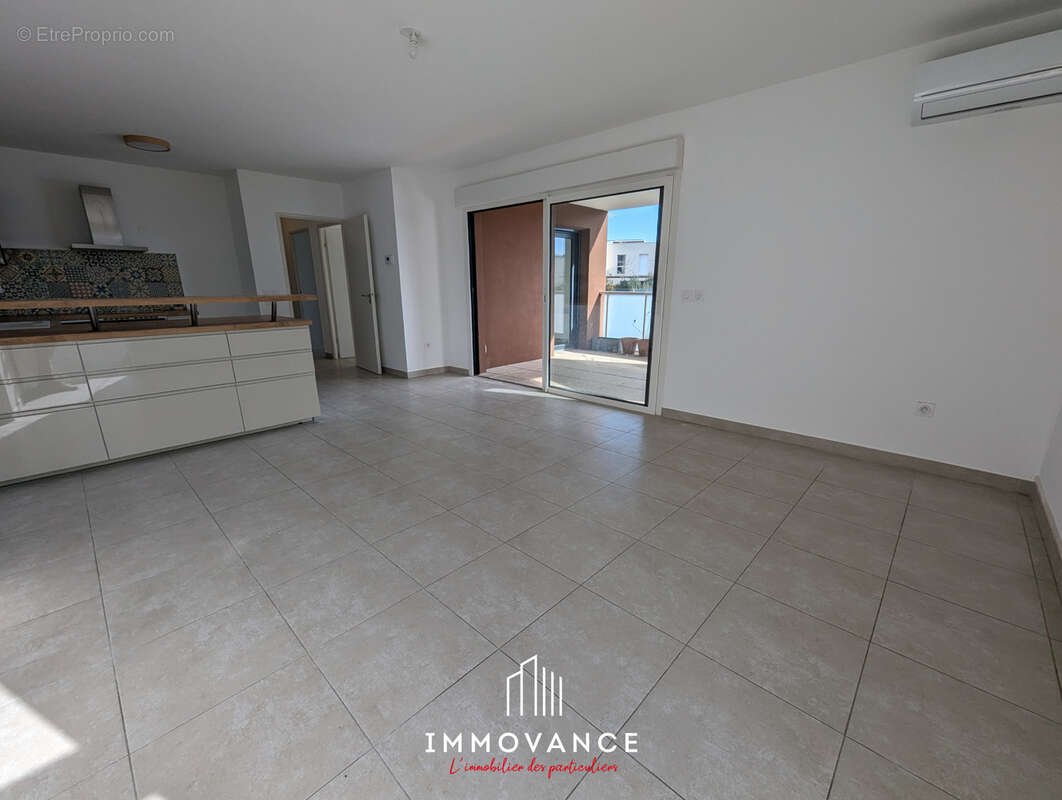 Appartement à CLAPIERS
