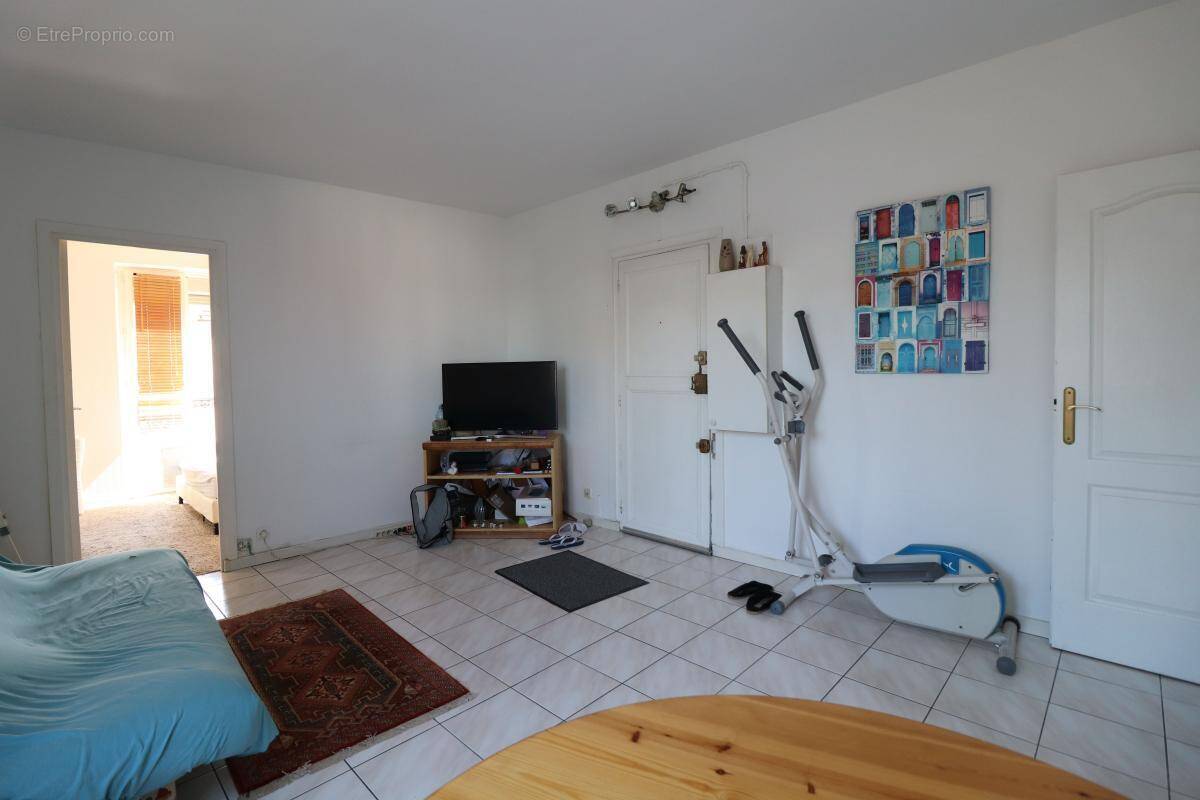 Appartement à JUVISY-SUR-ORGE