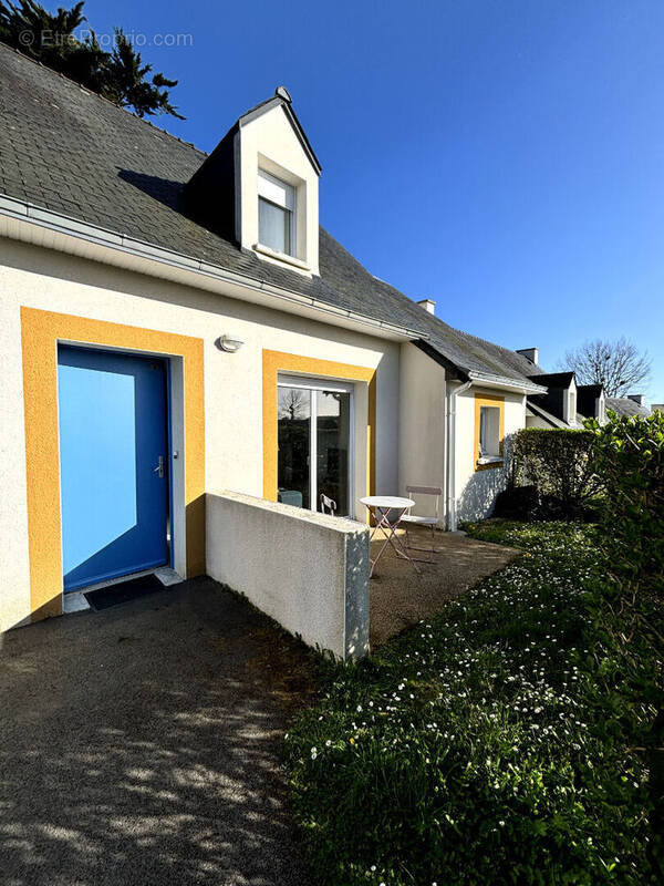 Appartement à TREGUNC