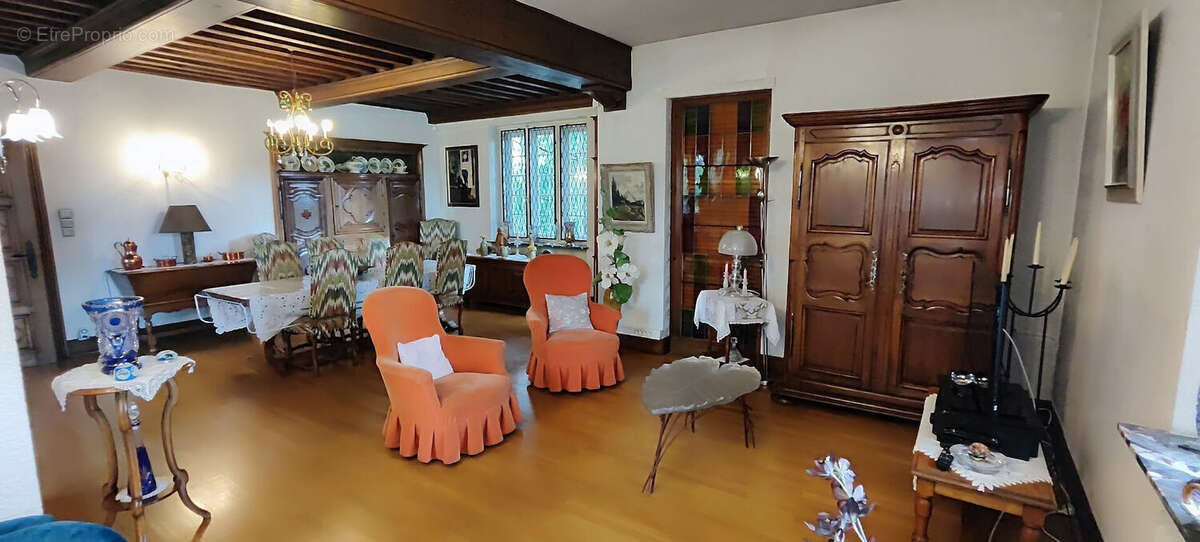 Maison à BITCHE