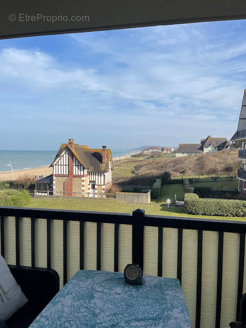Appartement à CABOURG
