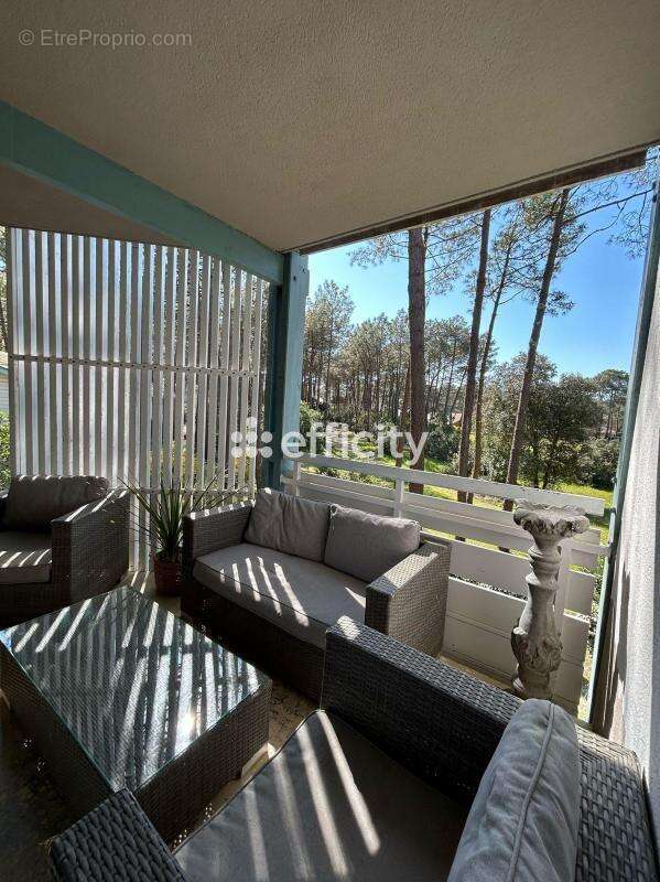 Appartement à LACANAU