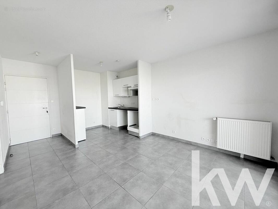 Appartement à QUINT-FONSEGRIVES