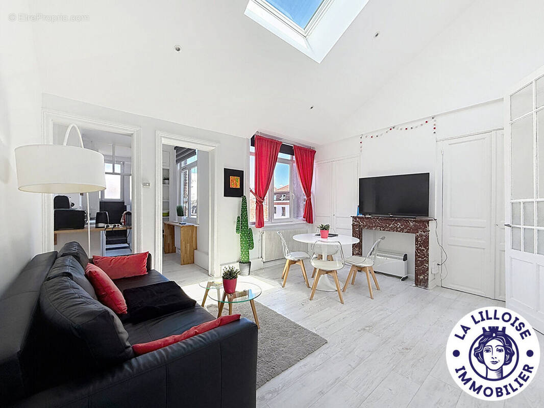 Appartement à LILLE