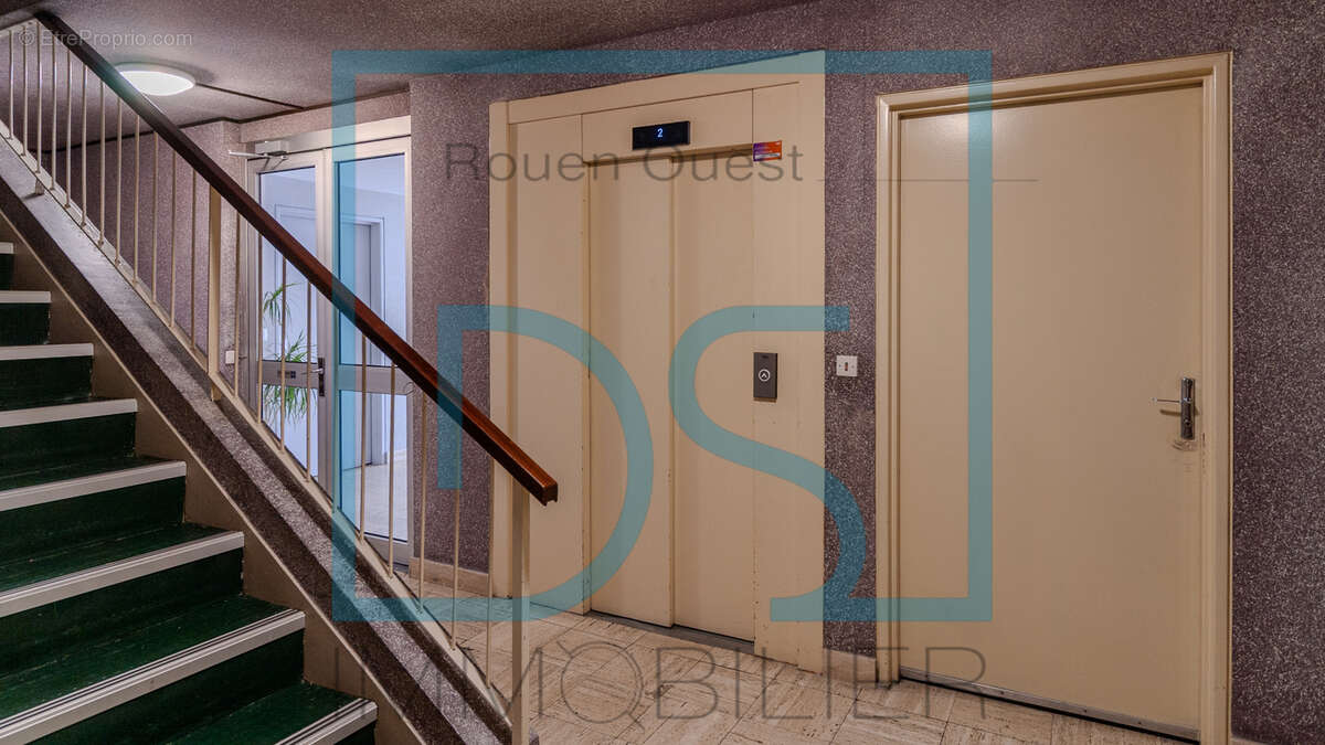 Appartement à ROUEN