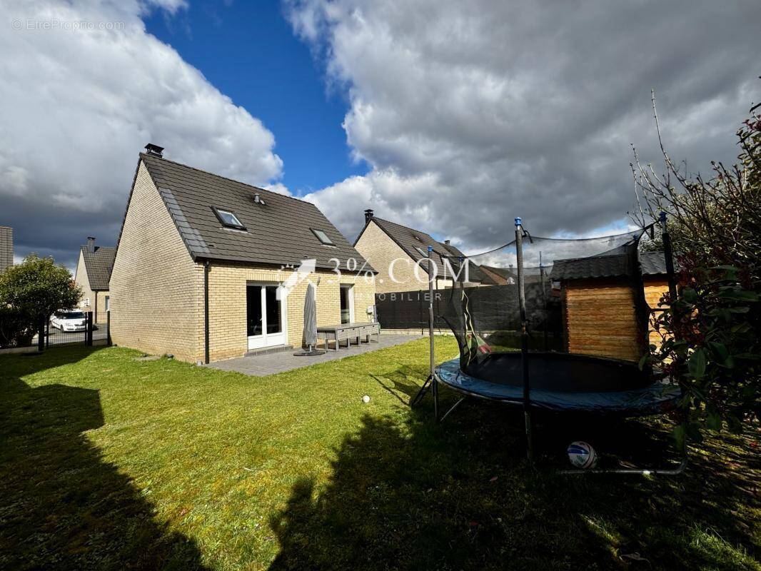 Maison à HULLUCH