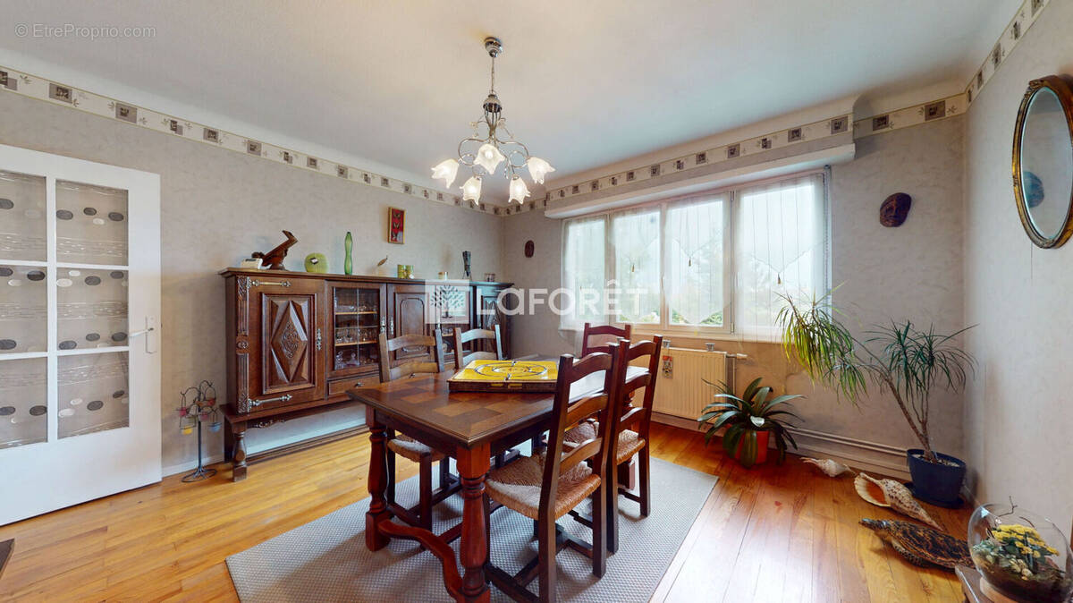 Appartement à SCHILTIGHEIM