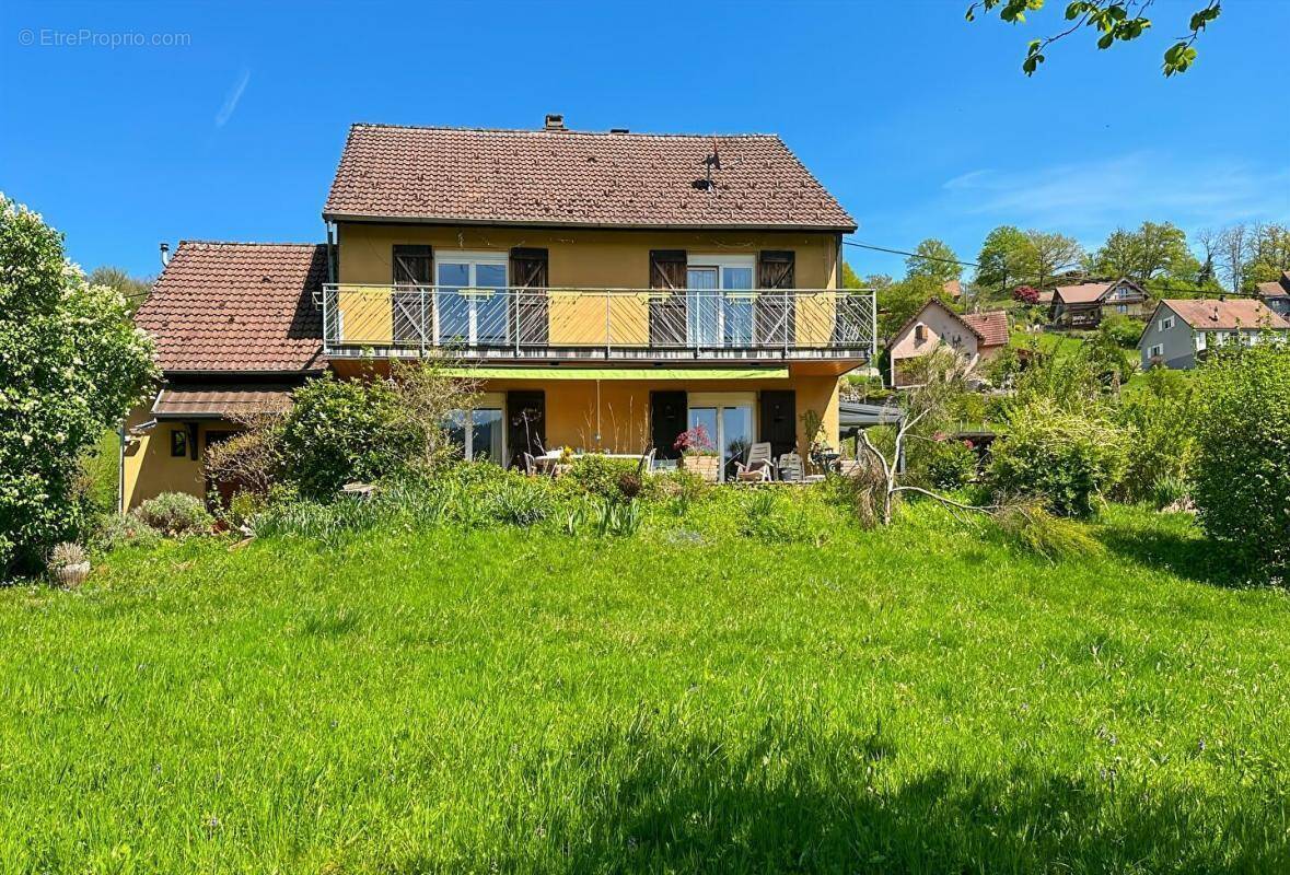 Maison à KRUTH