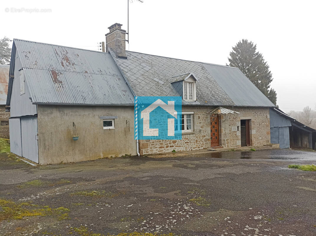 Maison à COULOUVRAY-BOISBENATRE