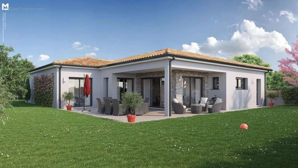 Maison à SAINT-MARTIN-DE-RE