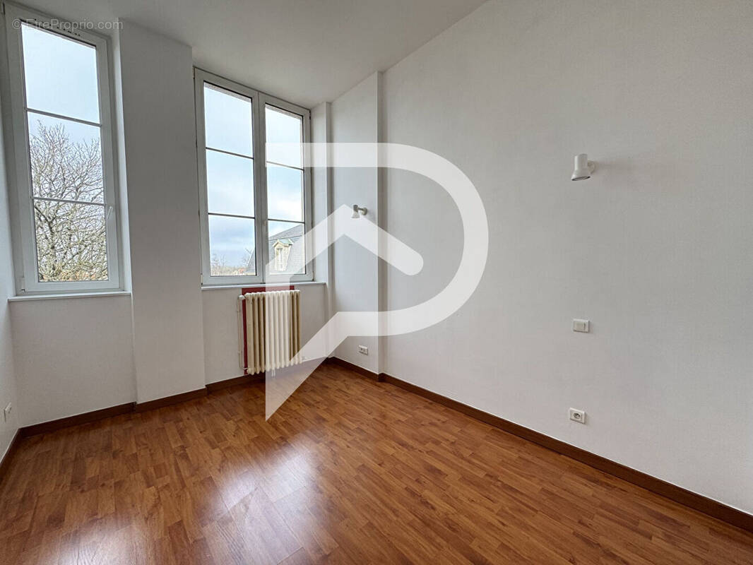 Appartement à CHAUMONT