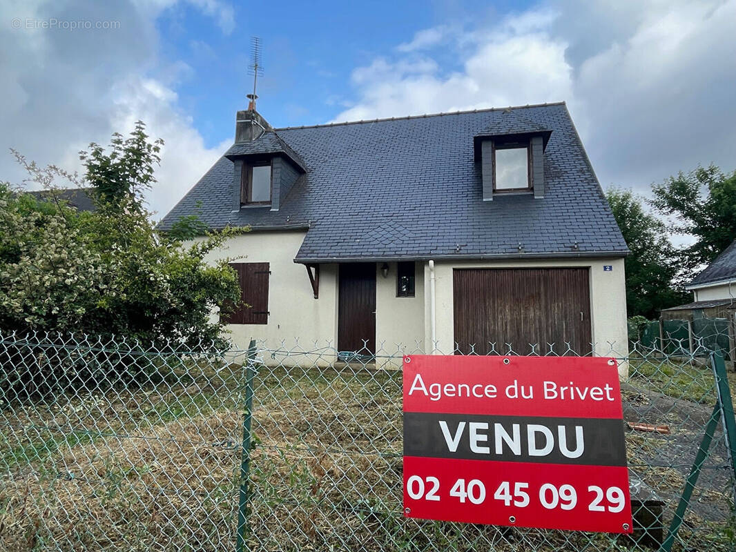 Maison à MISSILLAC