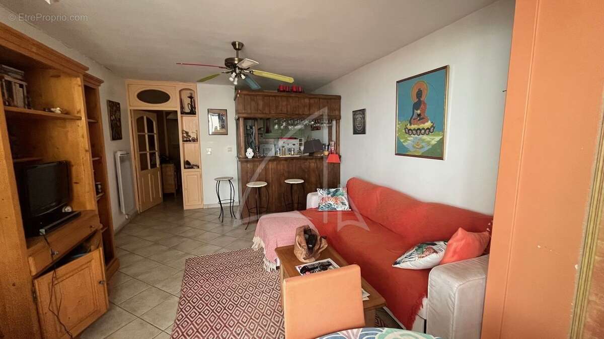 Appartement à PALAVAS-LES-FLOTS