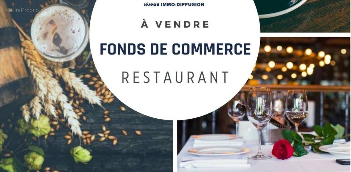 Commerce à BEAUCHAMP