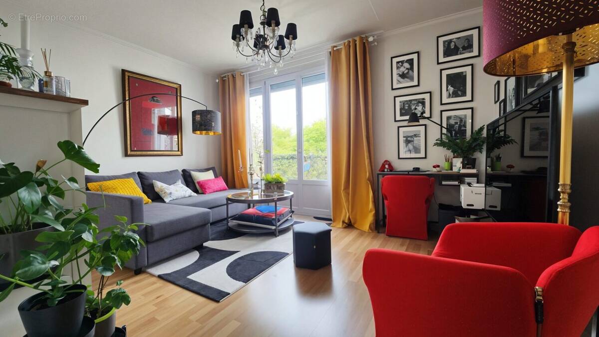 Appartement à MAISONS-ALFORT