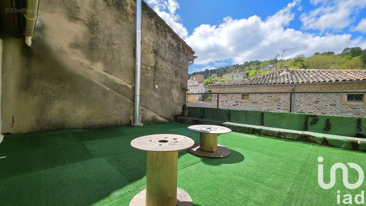Photo 1 - Maison à BESSEGES