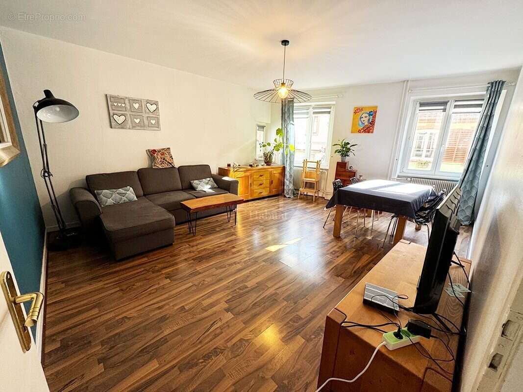 Appartement à MOLSHEIM