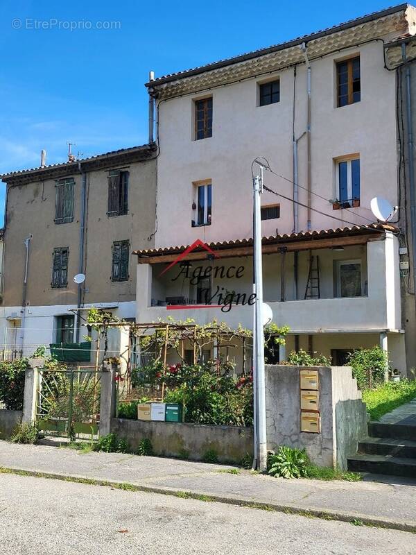 Maison à BESSEGES