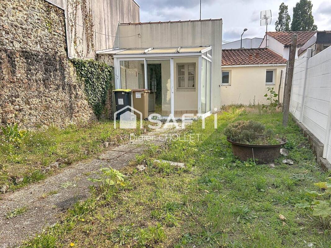 Photo 1 - Maison à CHALLANS