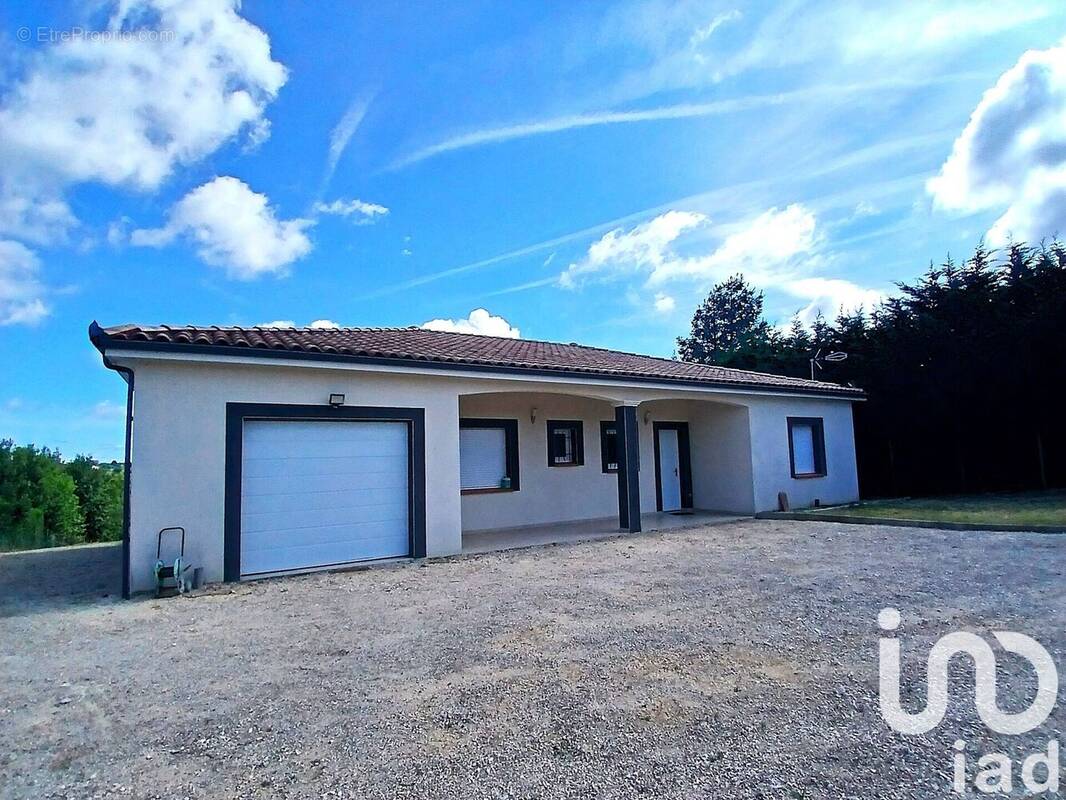Photo 1 - Maison à BOUDOU