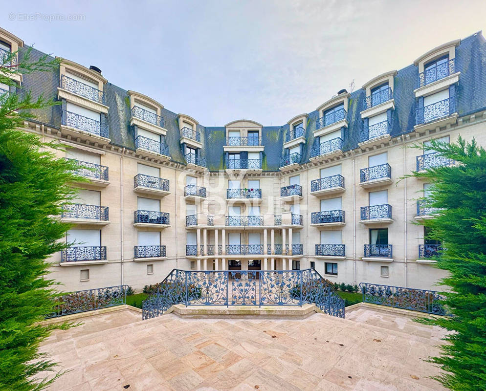 Appartement à DEAUVILLE