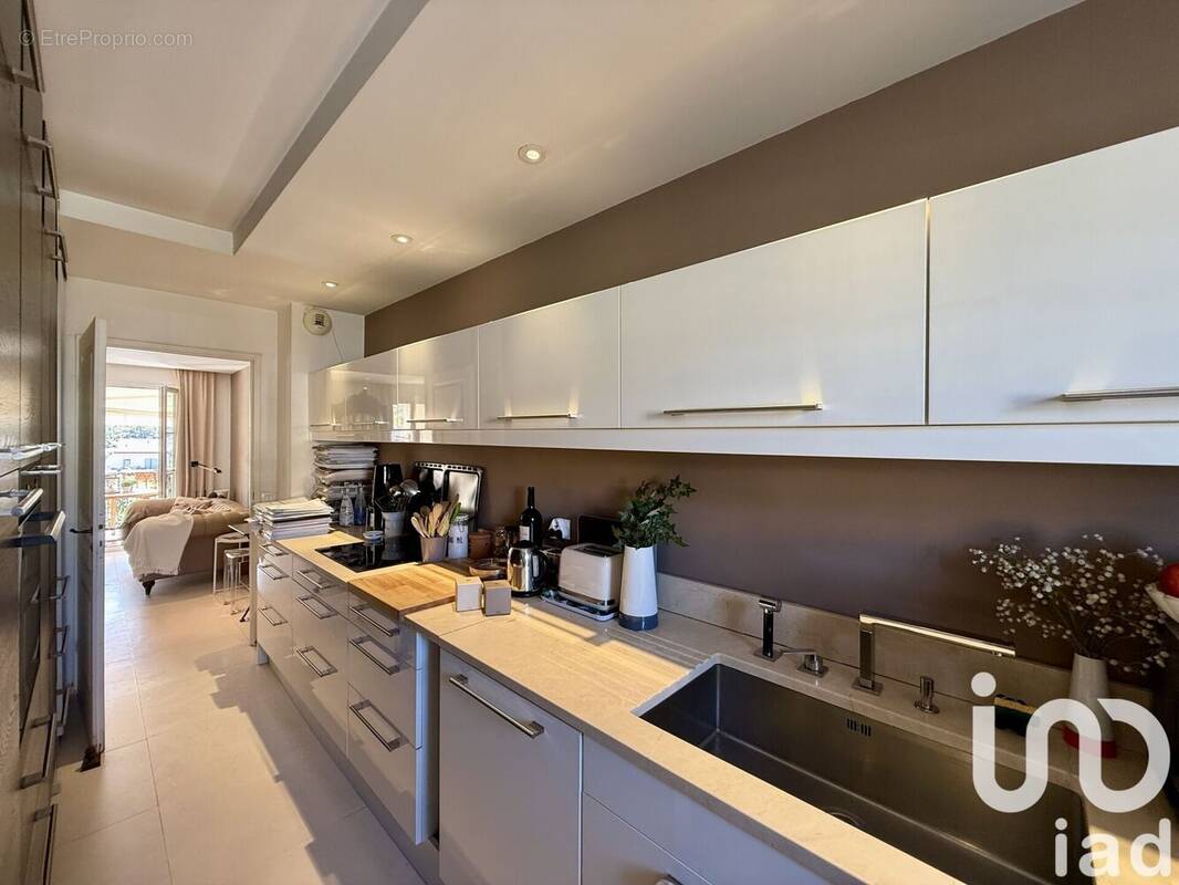 Photo 1 - Appartement à LA MOLE