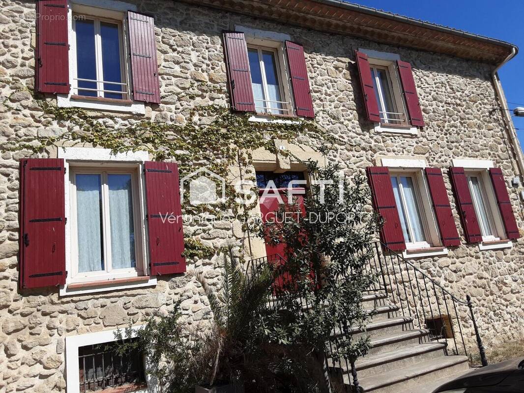 Photo 1 - Maison à SALLELES-D&#039;AUDE