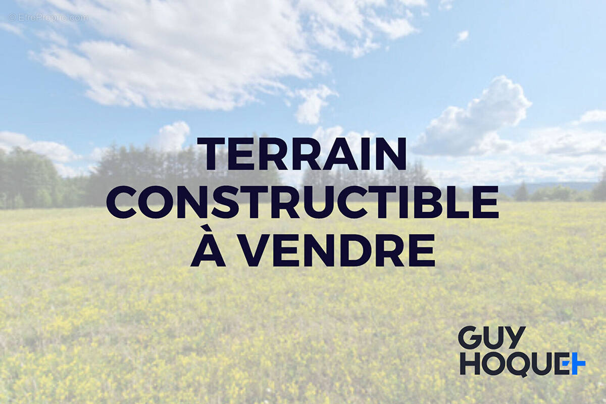 Terrain à LYON-9E