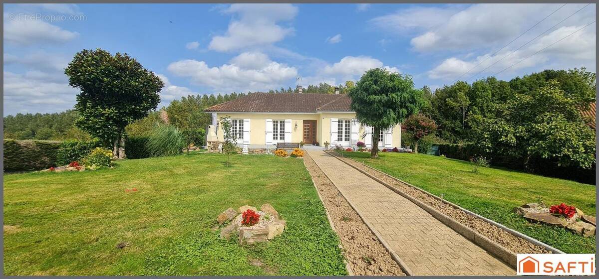 Photo 1 - Maison à EXCIDEUIL