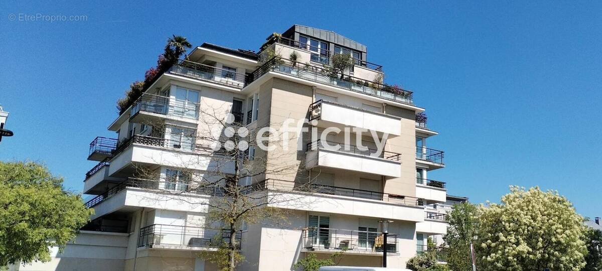Appartement à GUYANCOURT