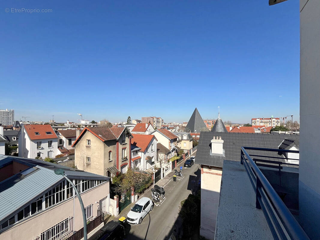 Appartement à ASNIERES-SUR-SEINE