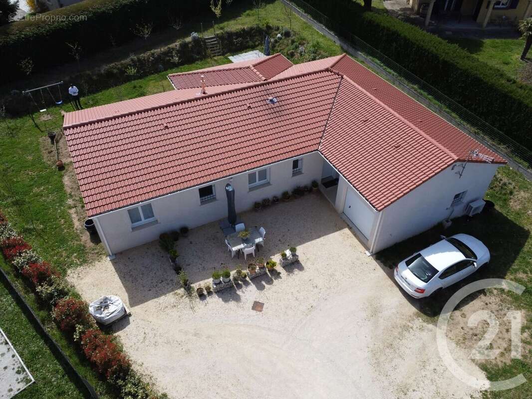 Maison à ROIFFIEUX
